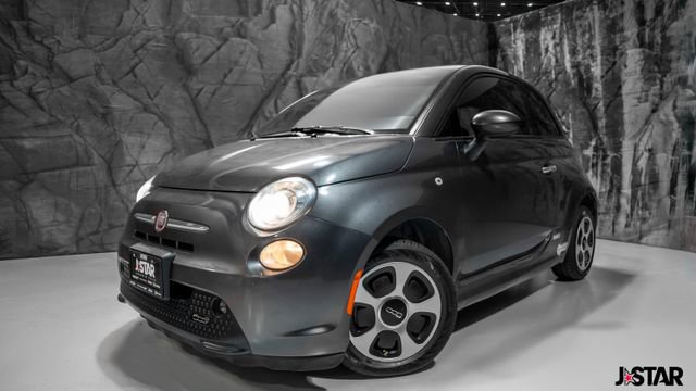 Used 2014 FIAT 500 e image 1