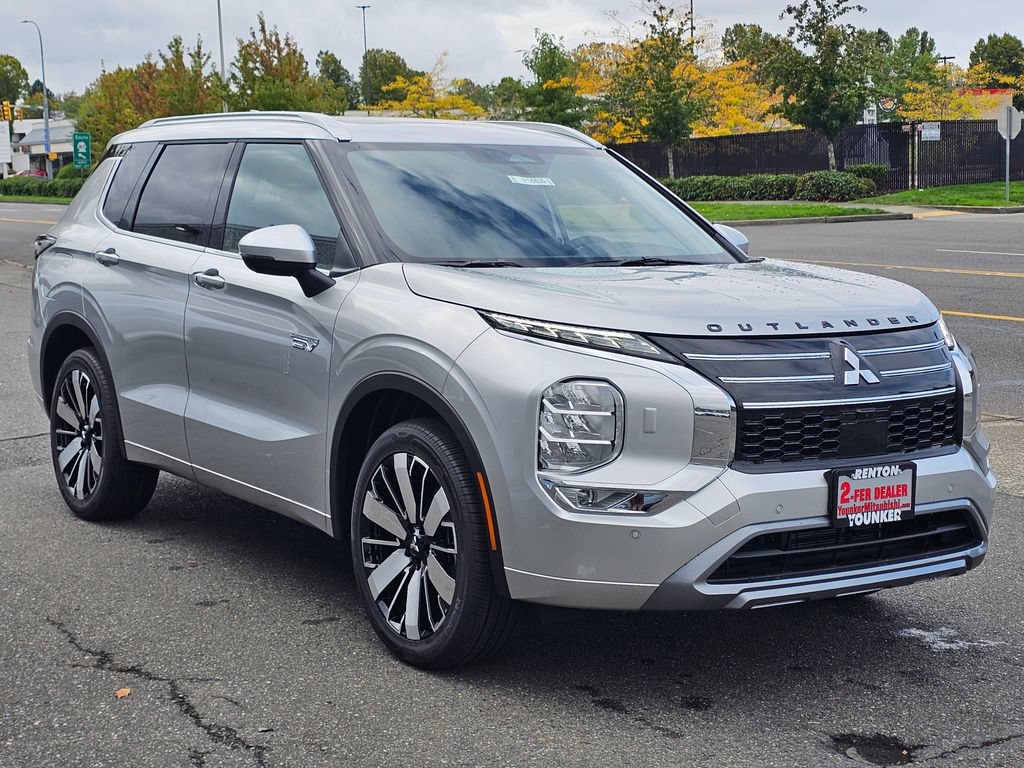 New 2026 Mitsubishi Outlander SEL AWD/4WD image 3