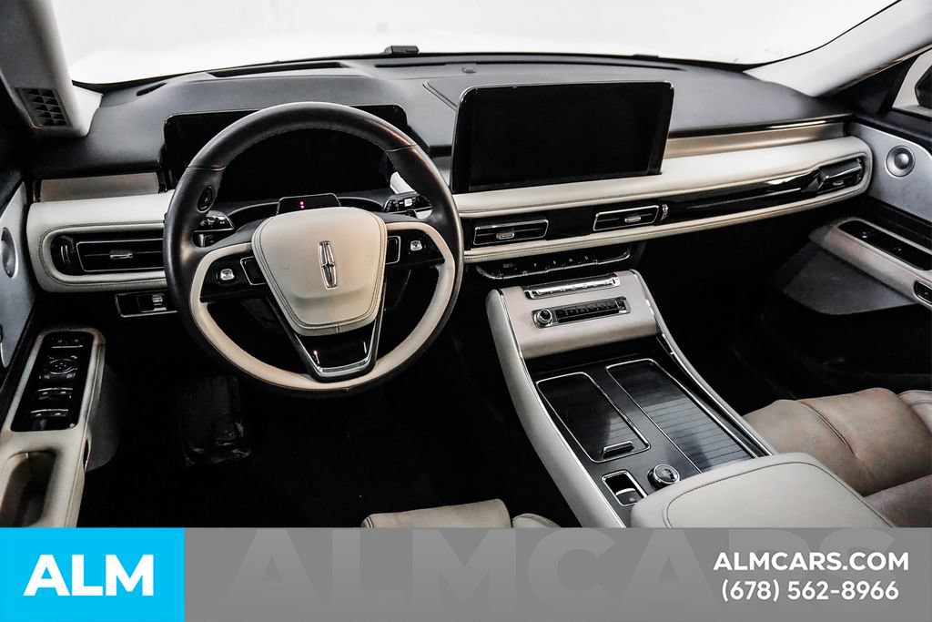 Used 2025 Lincoln Aviator Reserve w/ Equipment Group 201A AWD/4WD image 27