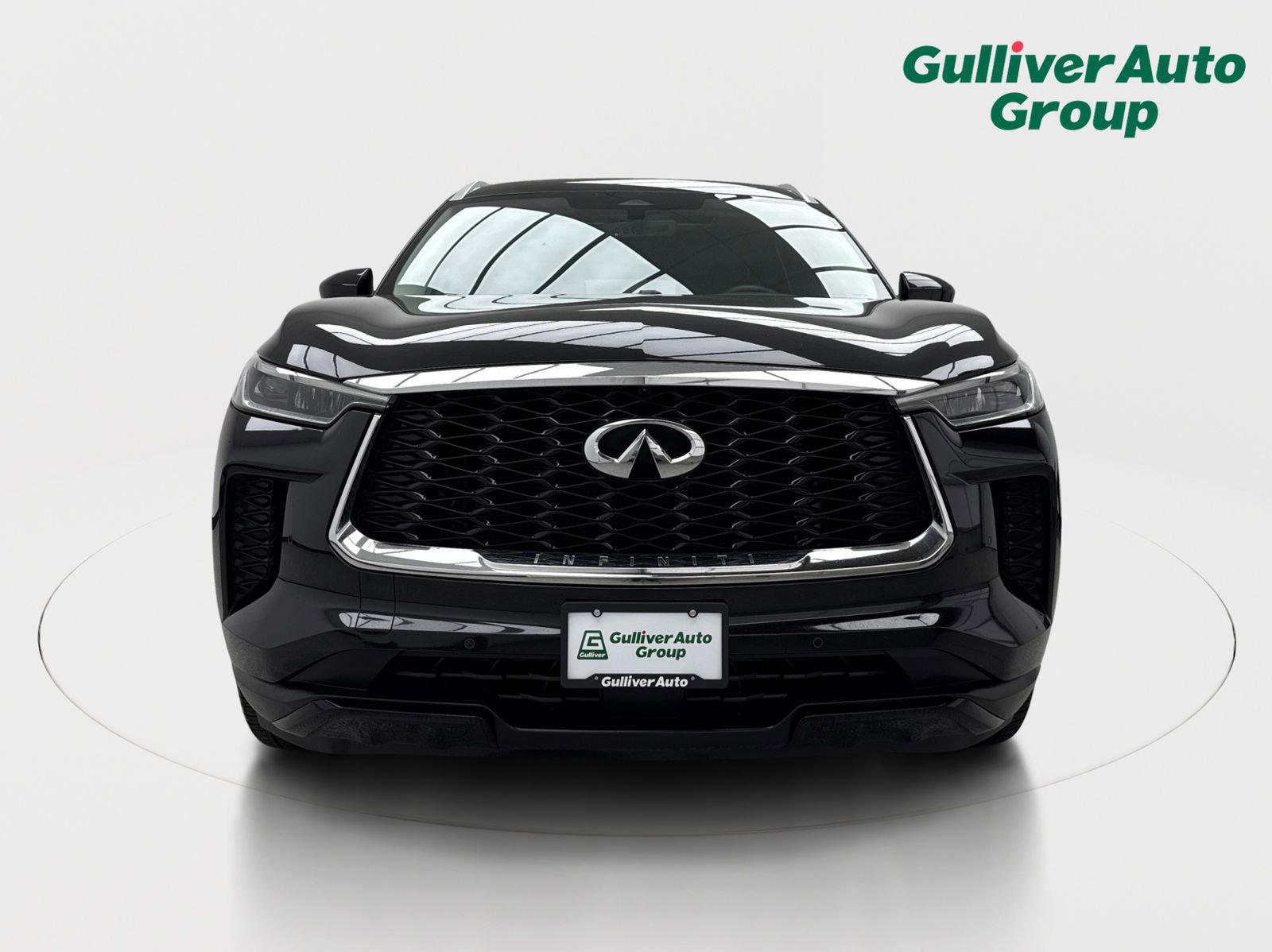 Used 2023 INFINITI QX60 Luxe w/ Cargo Package AWD/4WD image 14