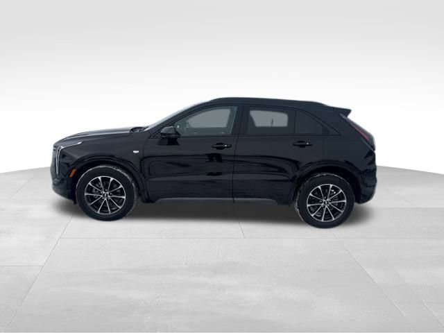 Certified 2024 Cadillac XT4 Sport w/ Cold Weather Package image 2