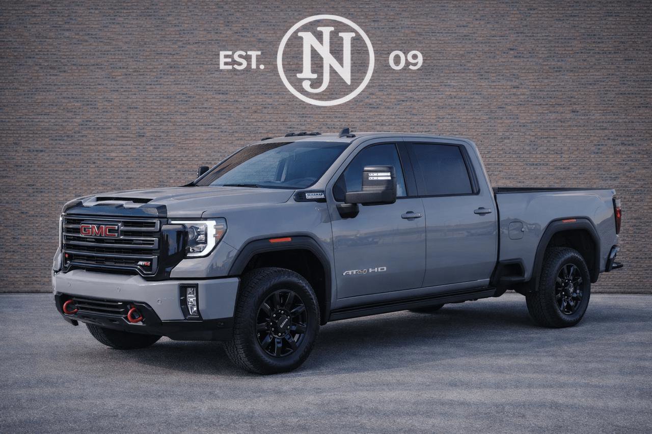 Used 2025 GMC Sierra 3500 AT4 w/ AT4 Premium Plus Package