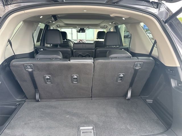 Certified 2025 Honda Pilot Elite image 14