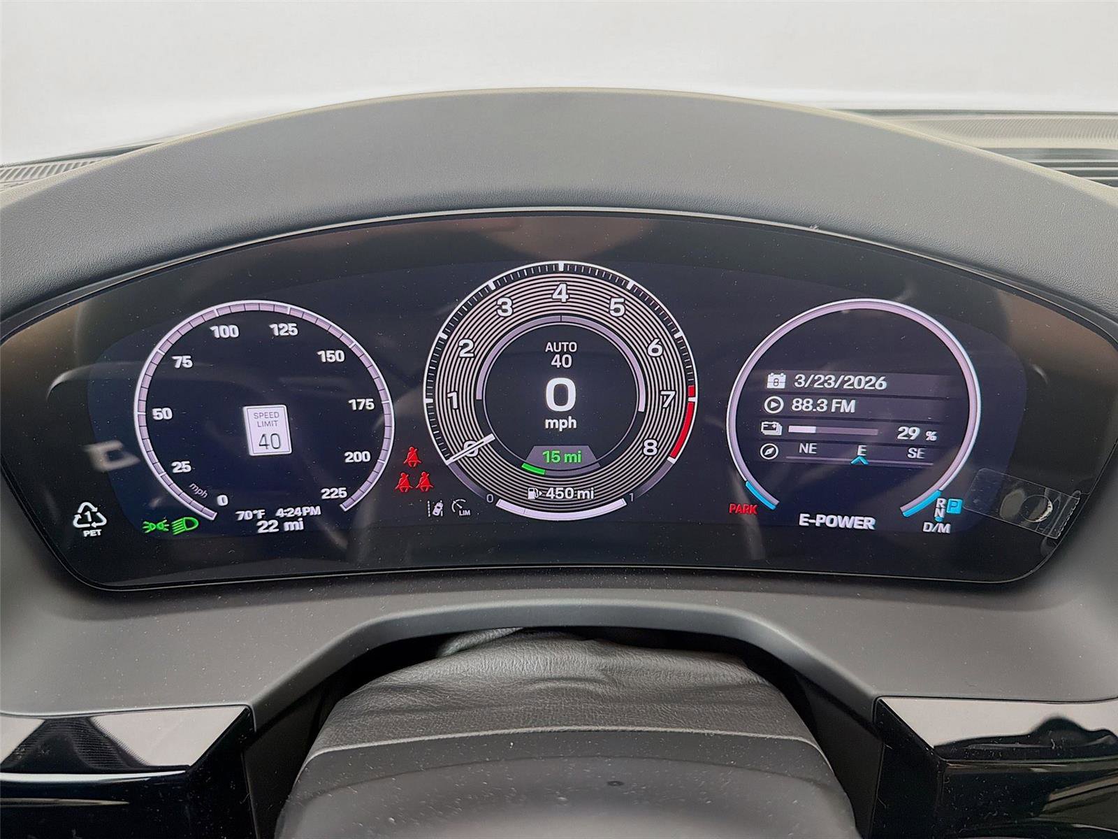 New 2026 Porsche Panamera Turbo AWD/4WD image 15