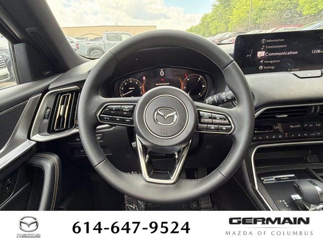 New 2026 MAZDA CX-90 3.3 Turbo S w/ Premium Plus AWD/4WD image 16