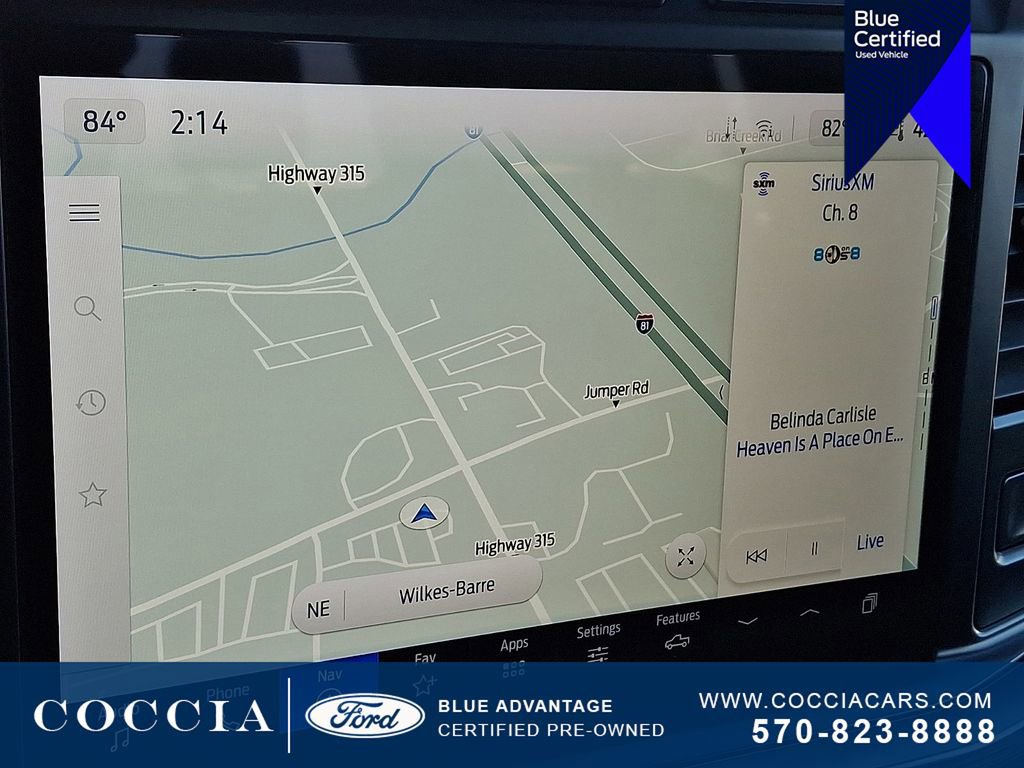 Certified 2024 Ford F450 Lariat w/ Camper Package image 17