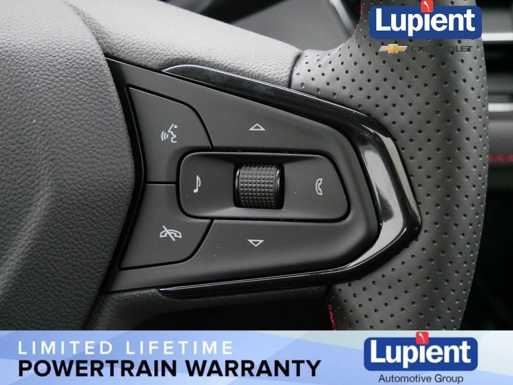 New 2026 Chevrolet TrailBlazer RS w/ Convenience Package image 25