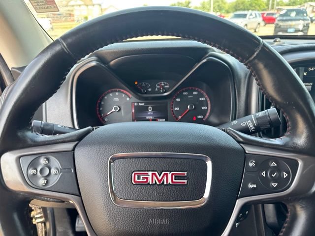 Used 2015 GMC Canyon SLE w/ All-Terrain Package RWD image 16