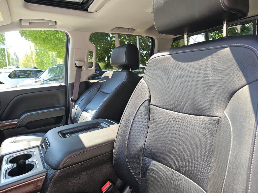 Used 2017 GMC Sierra 1500 SLT AWD/4WD image 24