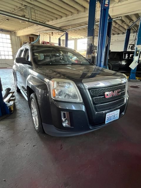 Used 2011 GMC Terrain SLT AWD/4WD image 1