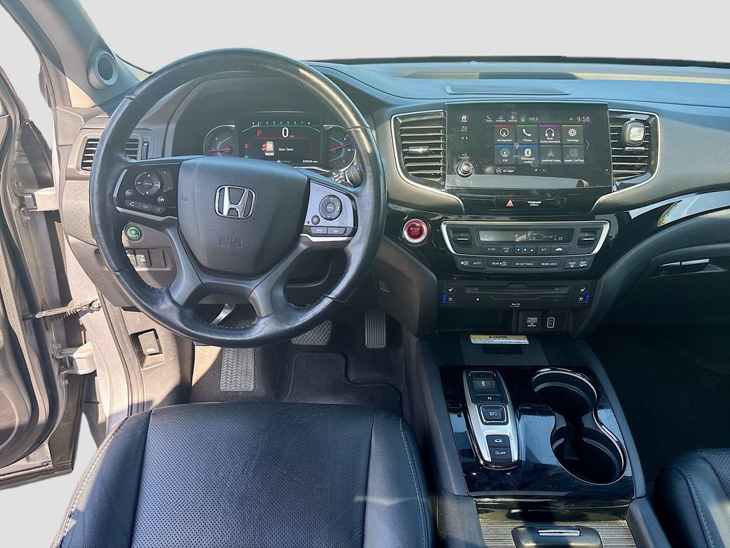 Used 2019 Honda Pilot Elite image 46
