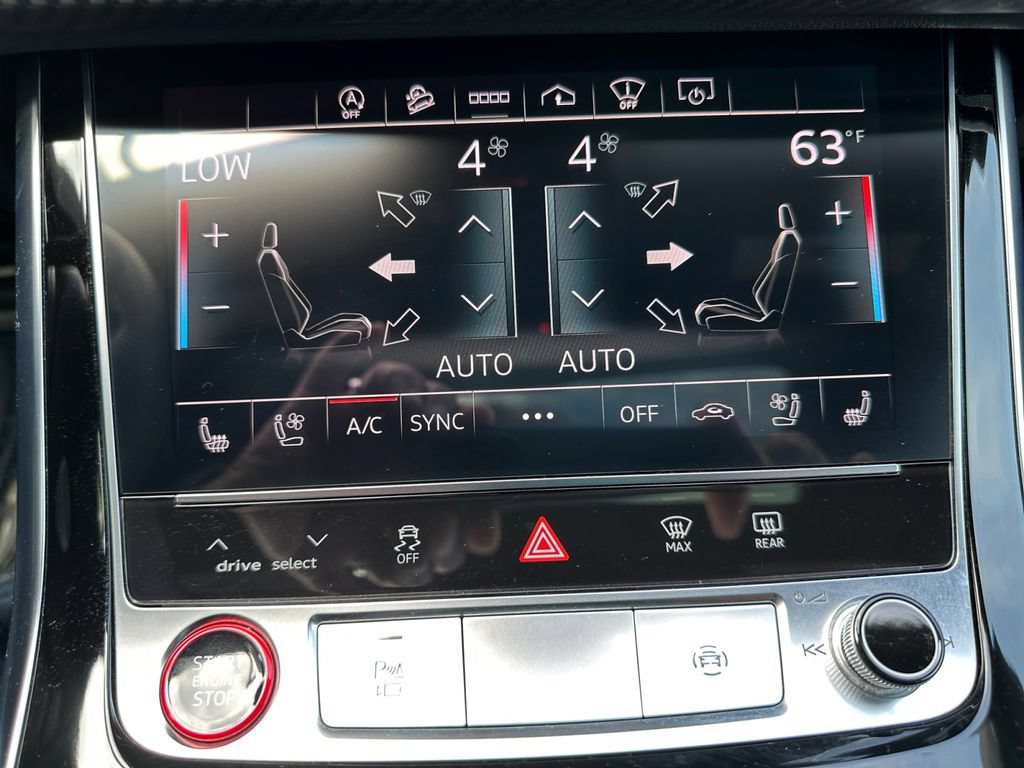 Used 2021 Audi RS Q8 AWD/4WD image 18