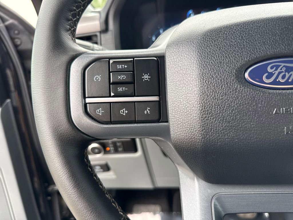 Used 2025 Ford F150 XLT w/ Equipment Group 301A Standard image 16