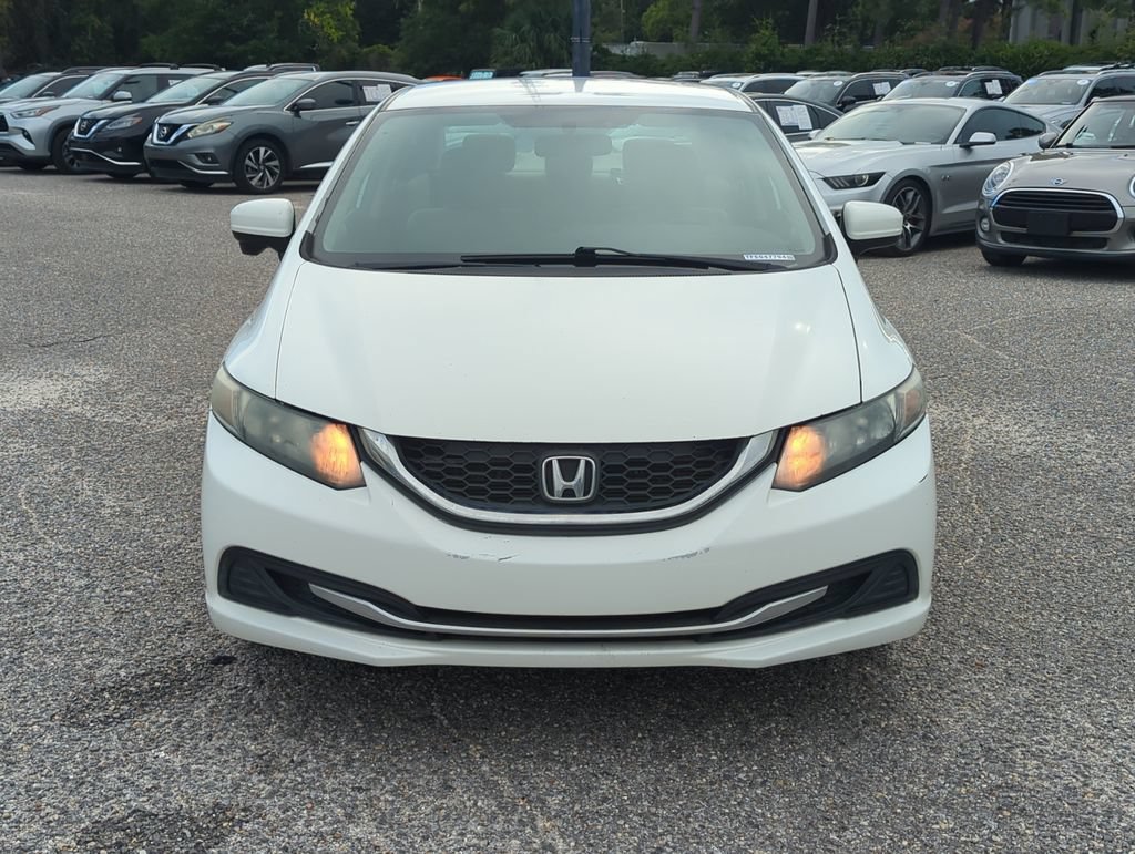 Used 2015 Honda Civic SE image 10