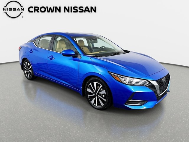 Certified 2023 Nissan Sentra SV w/ SV Premium Package image 4