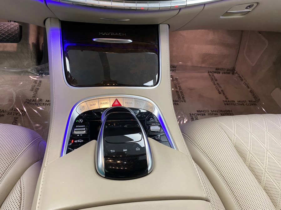 Used 2018 Mercedes-Benz Maybach S 560 4MATIC image 31