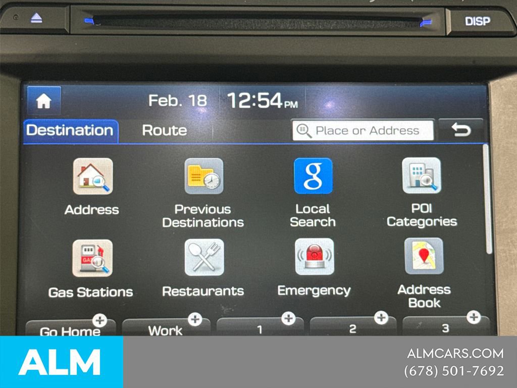 Used 2017 Hyundai Sonata Limited w/ Ultimate Package 02 image 33