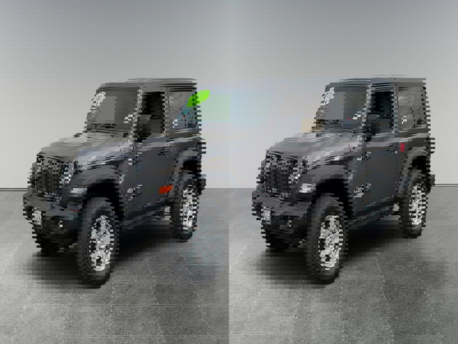 Used 2021 Jeep Wrangler Sport