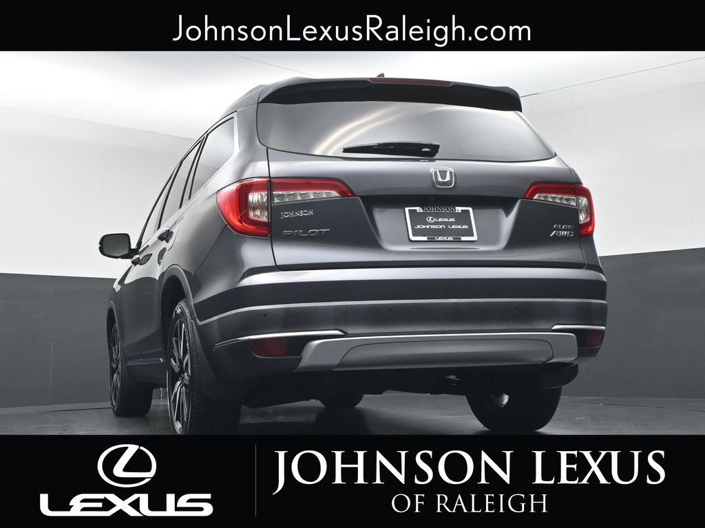 Used 2019 Honda Pilot Elite image 19