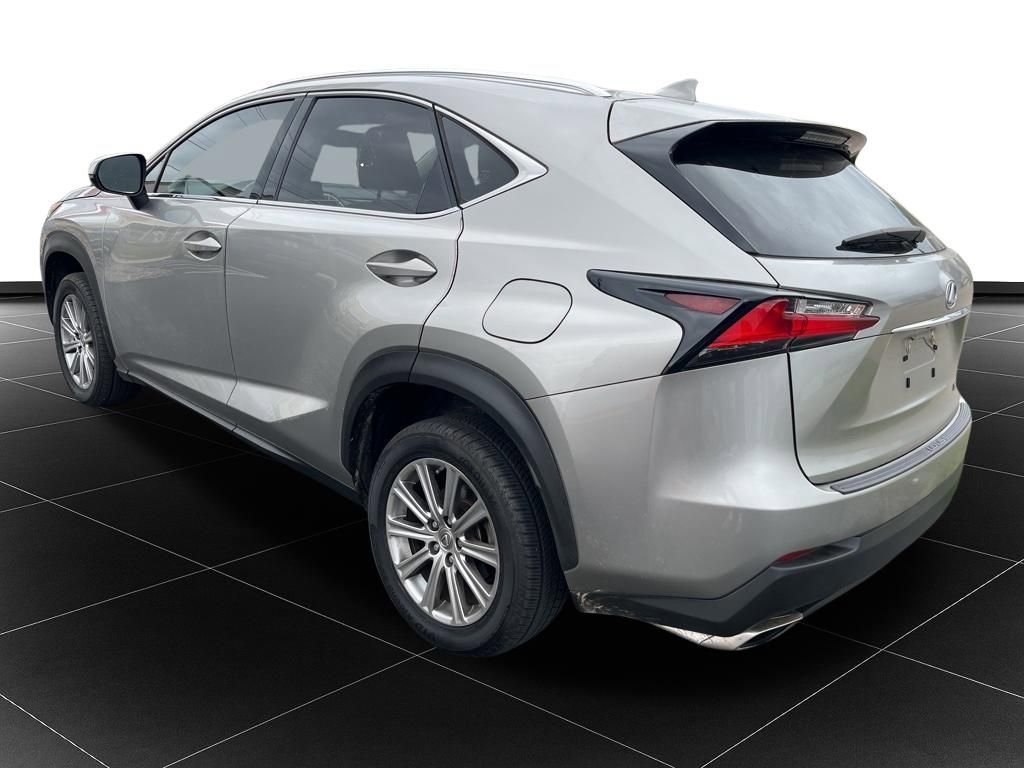 Used 2017 Lexus NX 200t FWD w/ Accessory Package 2 image 3