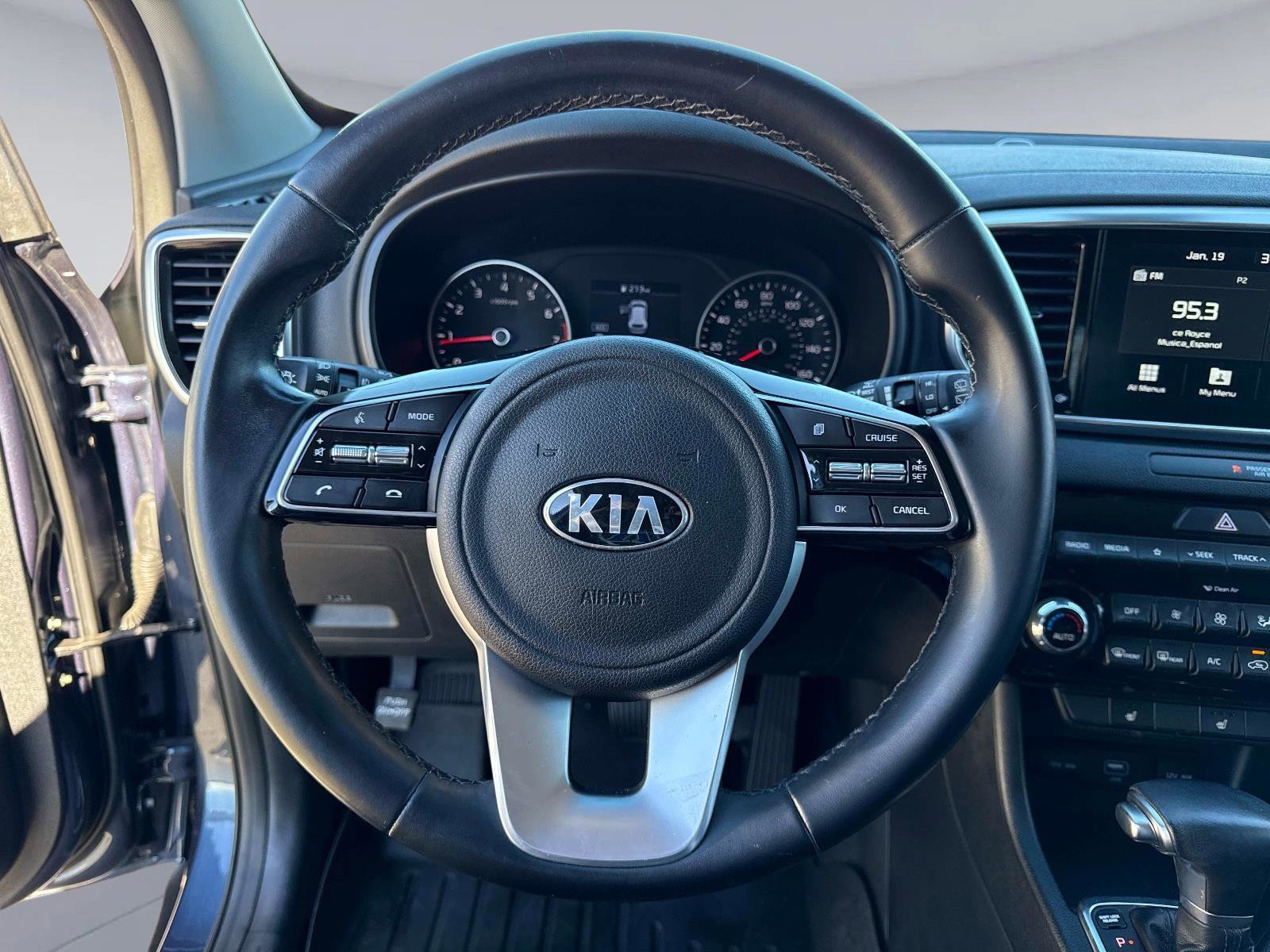 Used 2022 Kia Sportage EX image 31