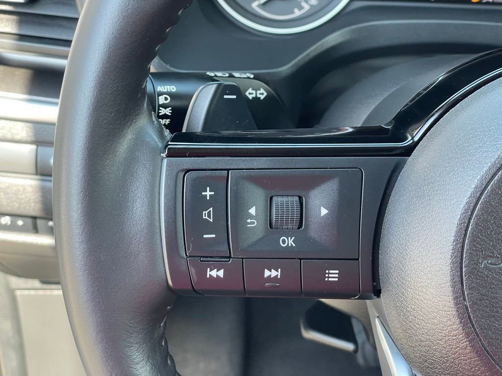 Certified 2023 Nissan Rogue SV w/ SV Premium B Package AWD/4WD image 19