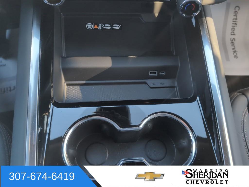 New 2026 Chevrolet Tahoe High Country image 14