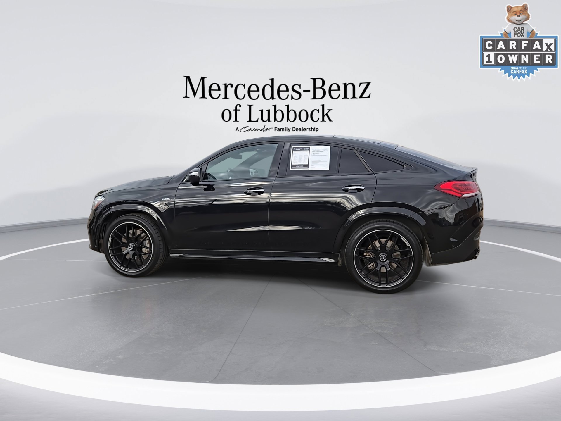 Used 2022 Mercedes-Benz GLE 53 AMG 4MATIC Coupe image 6