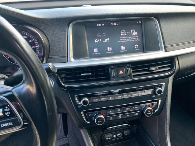Used 2019 Kia Optima S w/ S Panoramic Sunroof Package FWD image 26