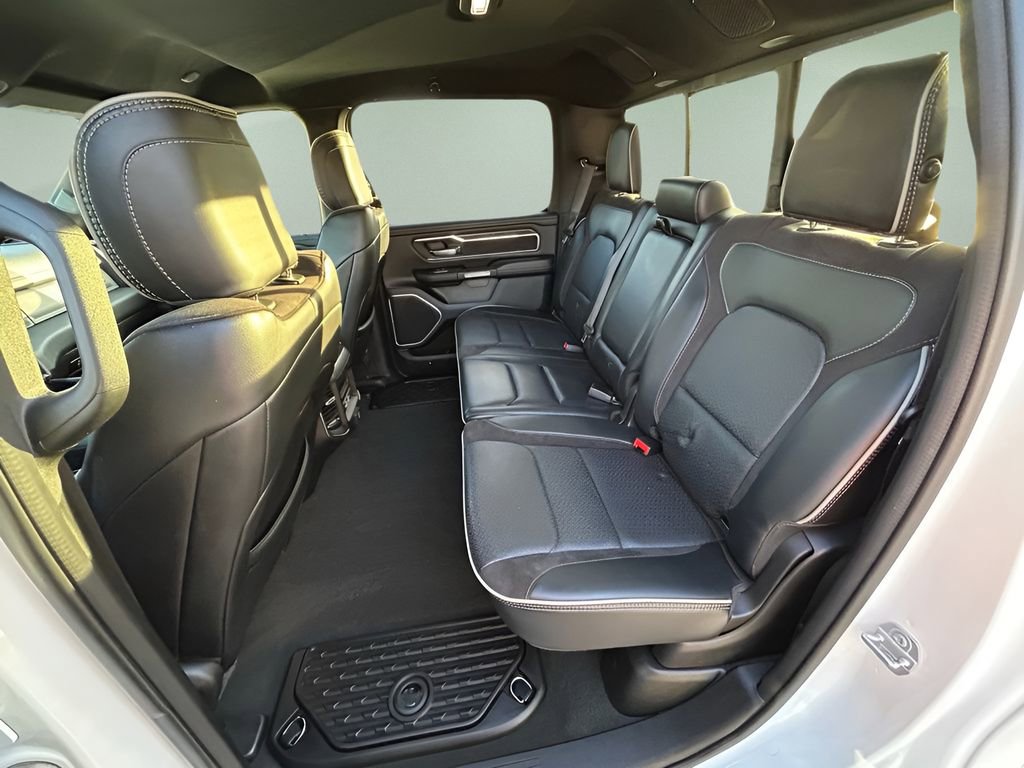 Certified 2023 RAM 1500 Laramie image 21