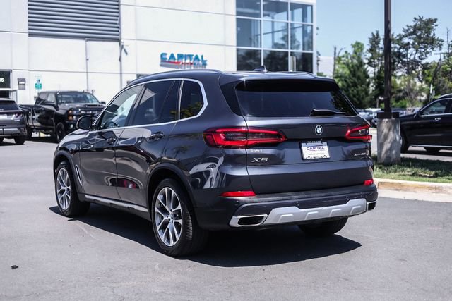 Used 2020 BMW X5 xDrive40i w/ Premium Package AWD/4WD image 11