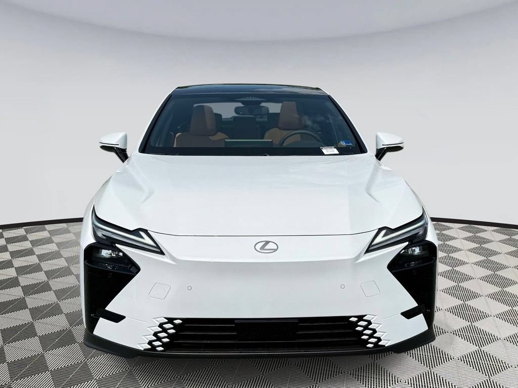 New 2026 Lexus ES 500e AWD/4WD image 6