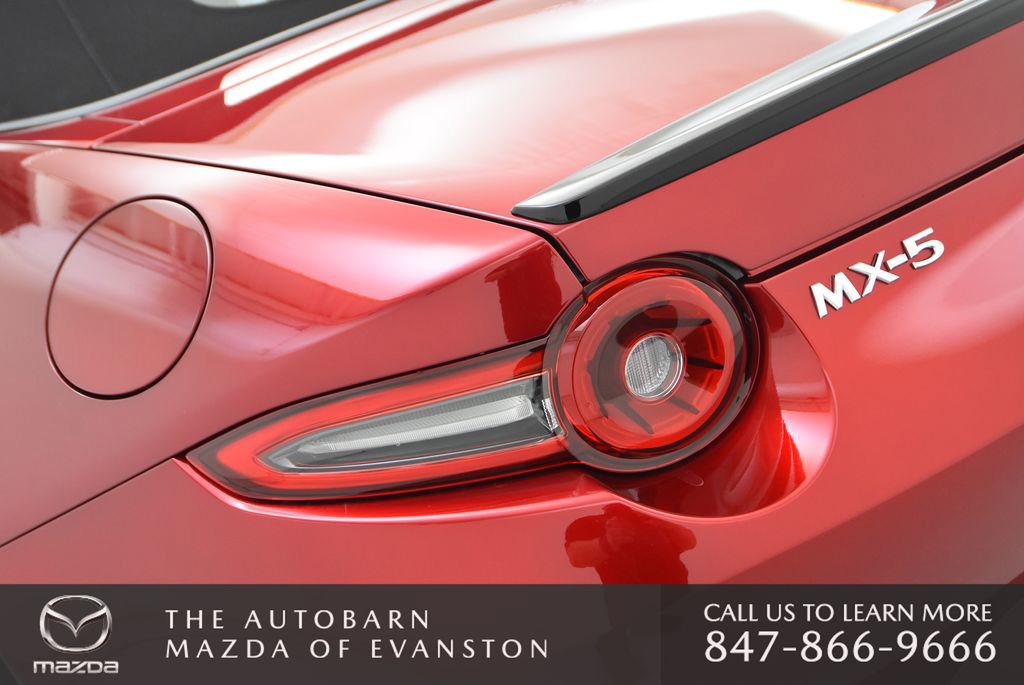 New 2026 MAZDA MX-5 Miata Club w/ Weather Package RWD image 44