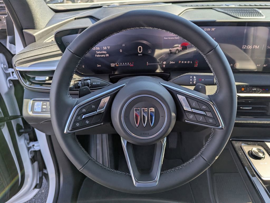 New 2026 Buick Enclave Preferred w/ Power Package image 16