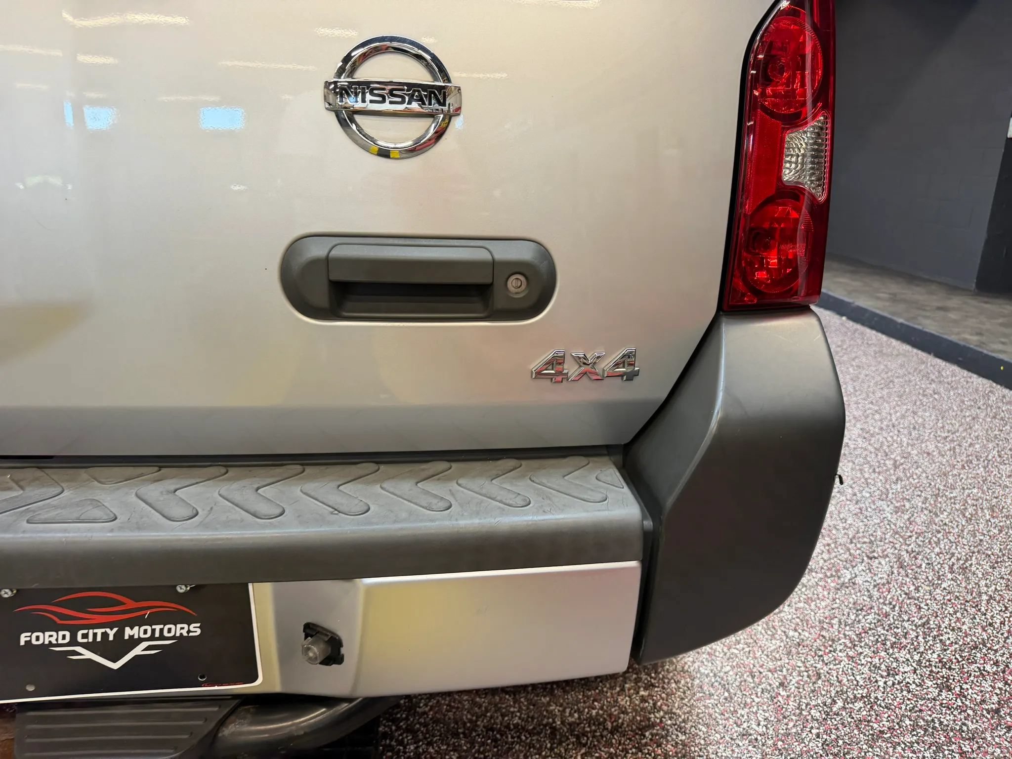 Used 2009 Nissan Xterra S w/ X Gear Pkg AWD/4WD image 8