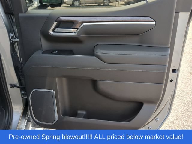 Used 2026 Chevrolet Silverado 1500 LTZ AWD/4WD image 44