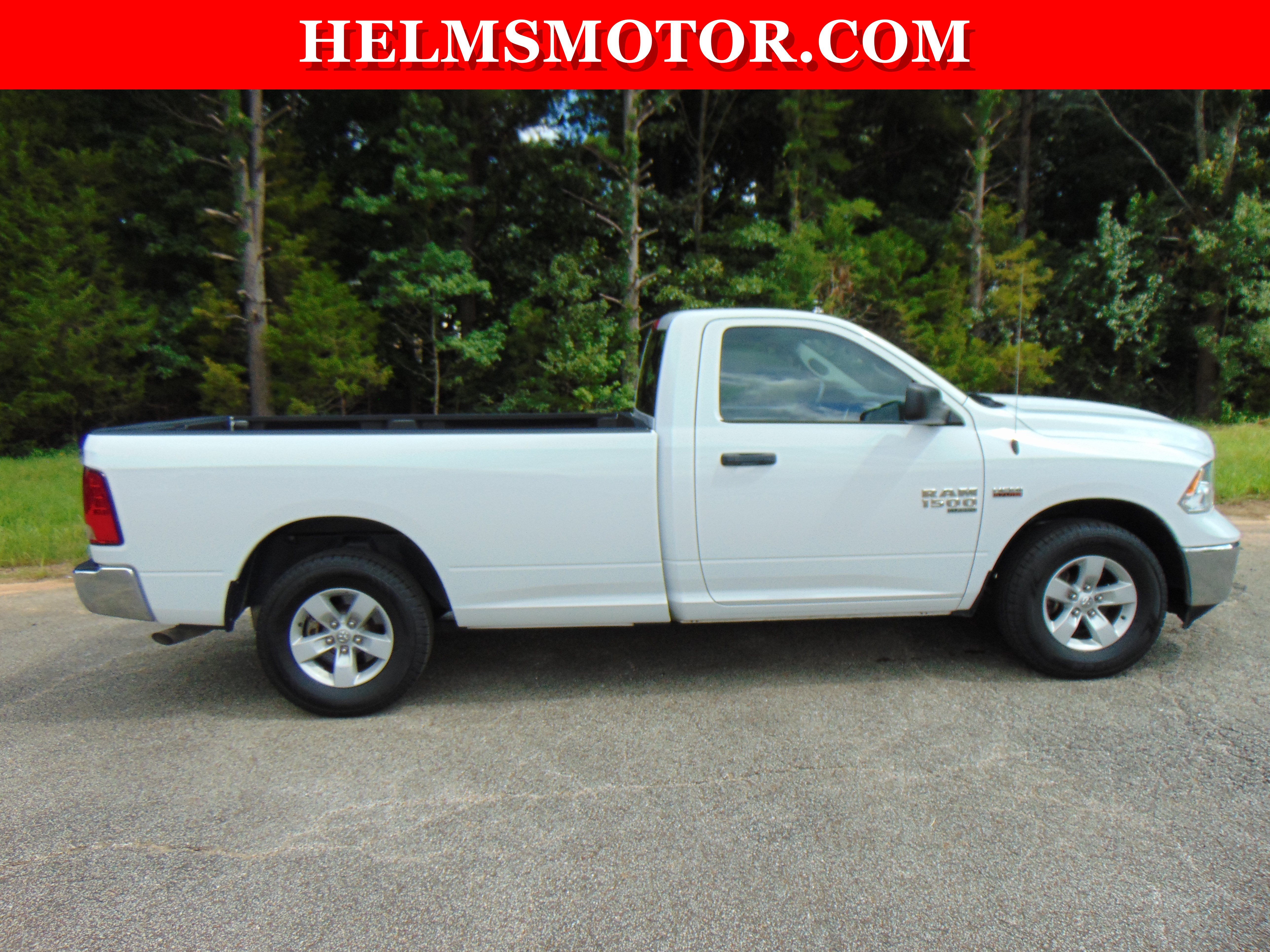 Certified 2020 RAM 1500 Tradesman w/ Popular Equipment Group RWD image 12