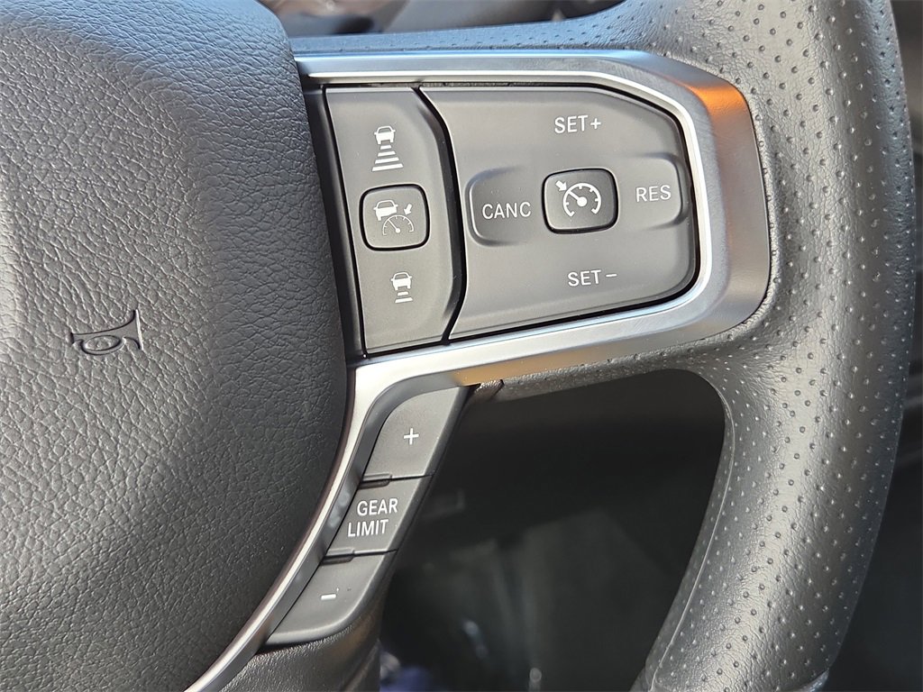 New 2026 RAM 3500 Tradesman image 27