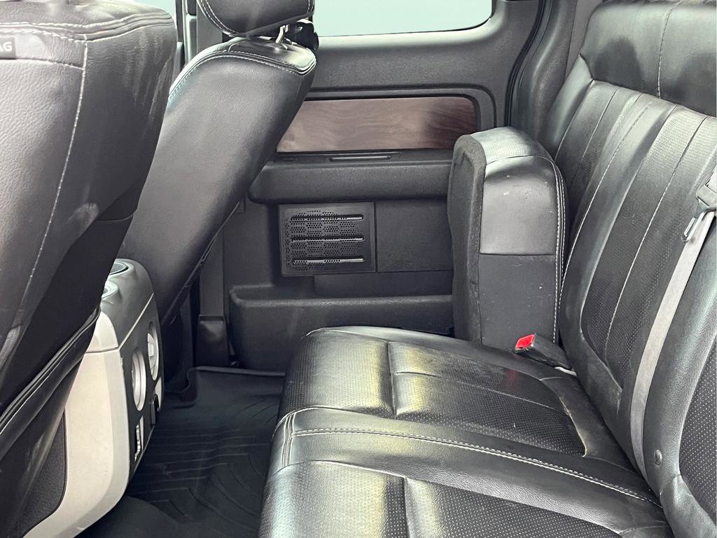 Used 2012 Ford F150 Lariat w/ Lariat Chrome Pkg AWD/4WD image 14