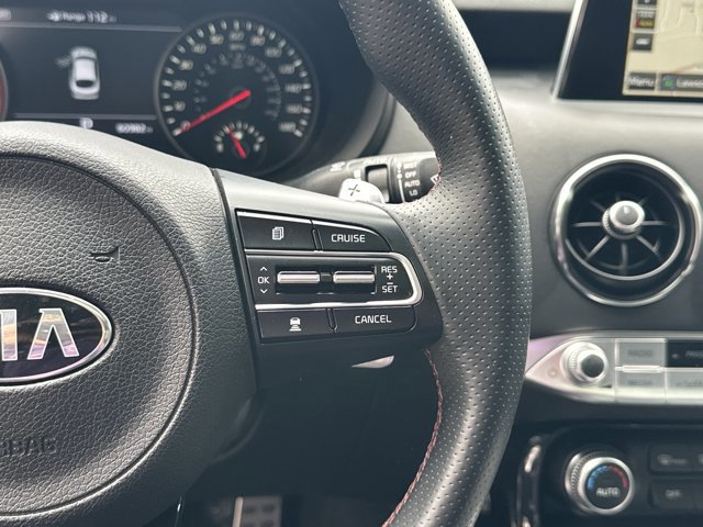 Certified 2020 Kia Stinger GT1 image 30