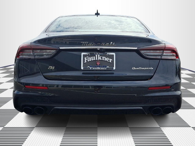Certified 2023 Maserati Quattroporte Modena Q4 AWD/4WD image 6