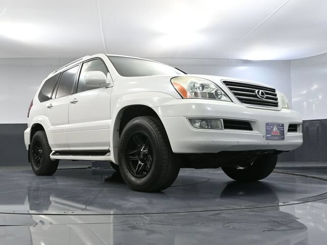 Used 2008 Lexus GX 470 AWD/4WD image 55