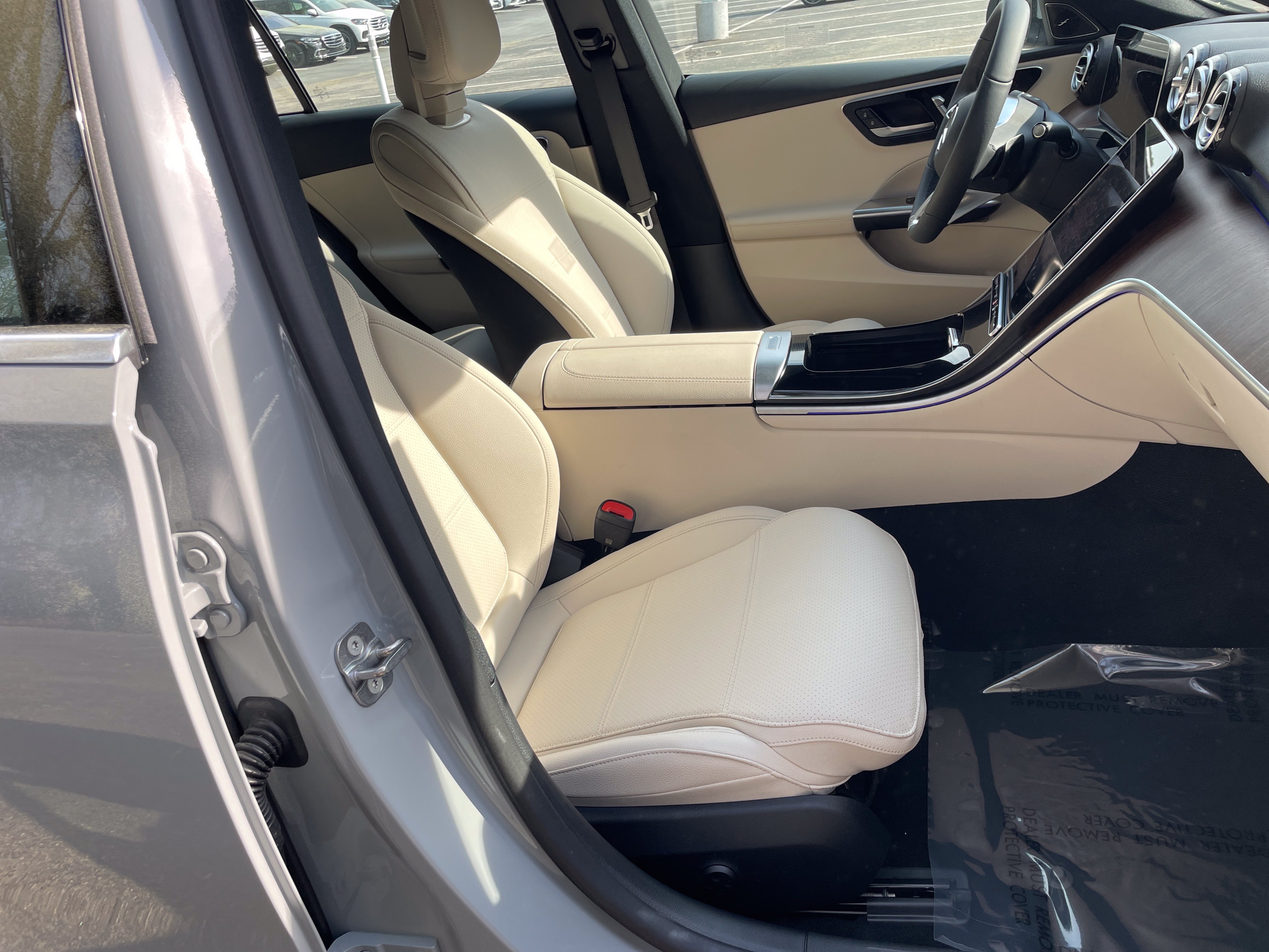New 2026 Mercedes-Benz C 300 Sedan image 44