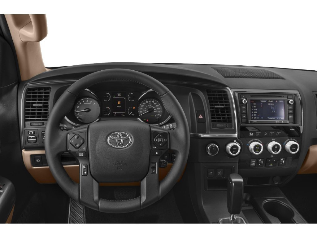 Used 2018 Toyota Sequoia Platinum AWD/4WD image 5