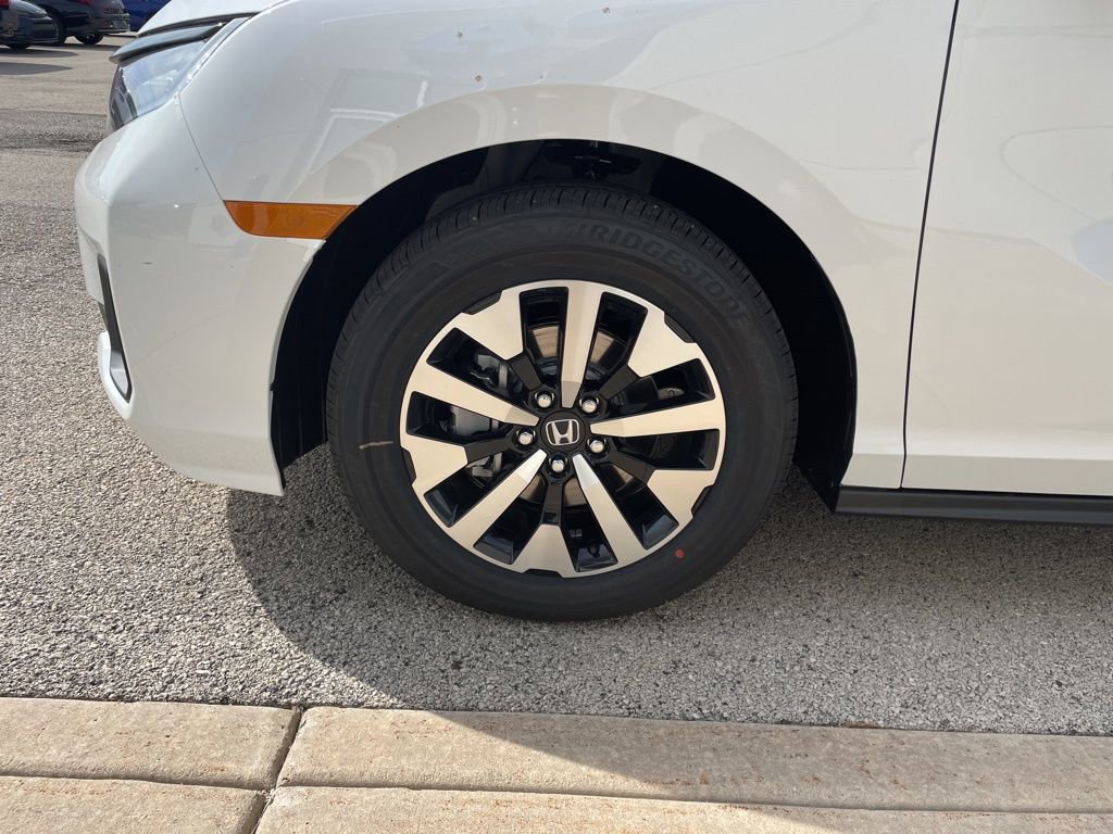 New 2026 Honda Odyssey EX-L image 17