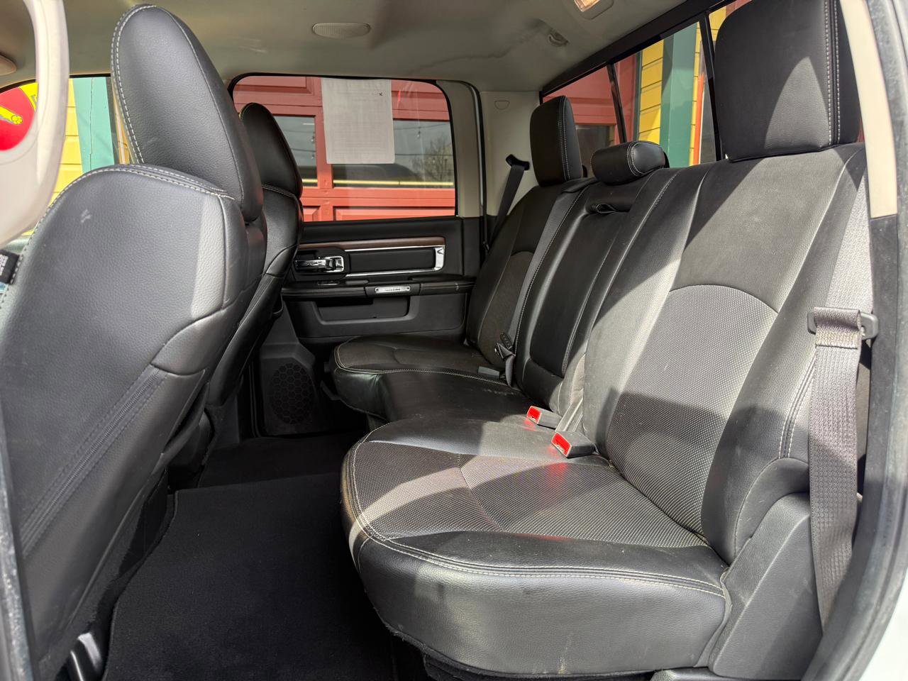 Used 2014 RAM 2500 Laramie w/ Convenience Group image 18
