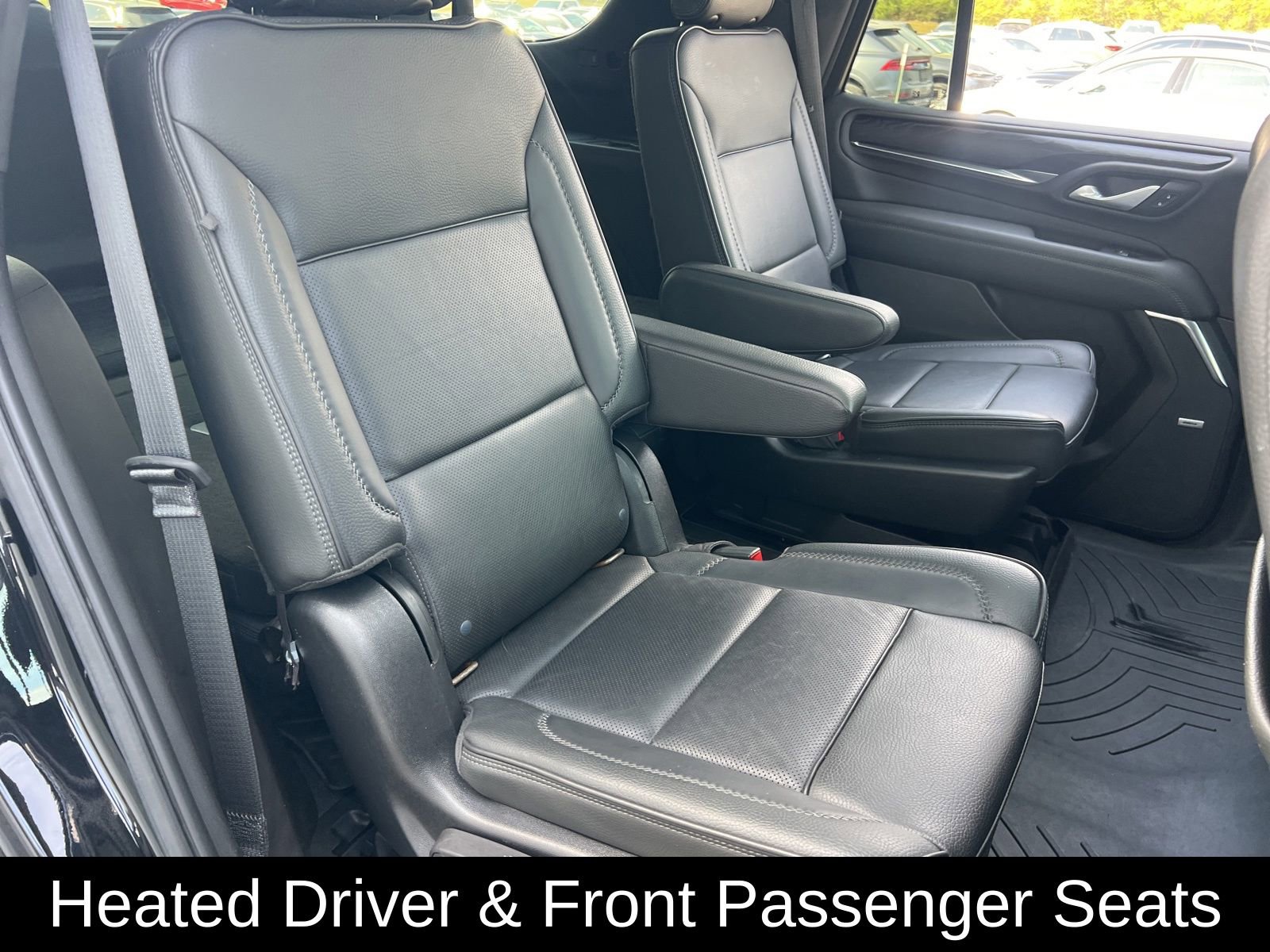 Used 2022 GMC Yukon Denali image 44