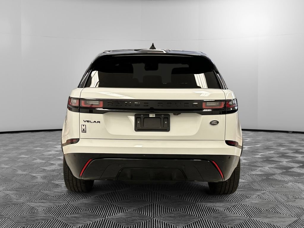 Used 2022 Land Rover Range Rover Velar R-Dynamic S AWD/4WD image 4