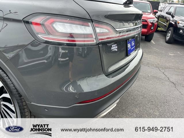 Used 2023 Lincoln Nautilus Black Label image 10