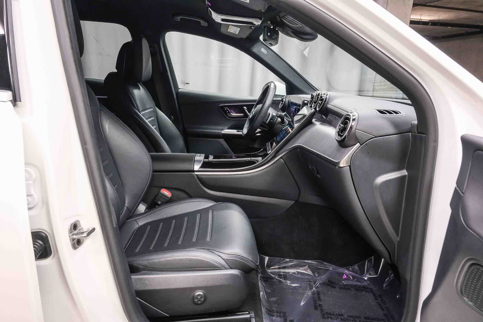 Certified 2025 Mercedes-Benz GLC 350e 4MATIC image 21